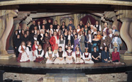 The Grand Duke 1991 Company Photo