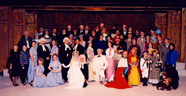 The Zoo and Trial by Jury 1996 Company Photo