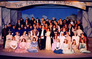 The Pirates of Penzance 1998 Company Photo