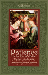 Patience 2012