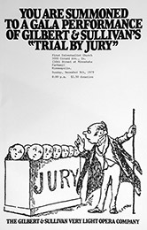 Trial by Jury 1979
