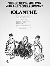 Iolanthe 1981