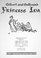Princess Ida 1982