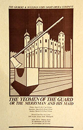 The Yeomen of the Guard 1987