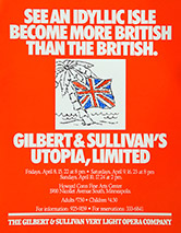 Utopia, Limited 1988