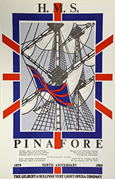 H.M.S. Pinafore 1989