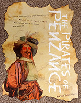 The Pirates of Penzance 1998