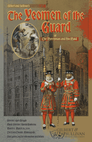 The Yeomen of the Guard, or The Merryman and His Maid