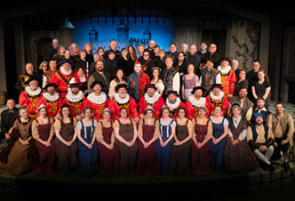 The Yeomen of the Guard