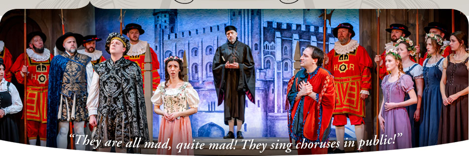 The Yeomen of the Guard '26